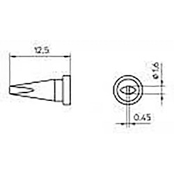 Panne Weller Professional T0054451699