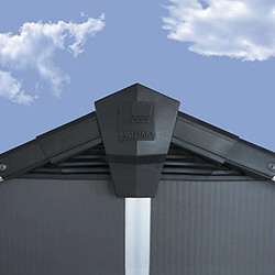Acheter Palram 2,69×3,32×2,52 m - 7,9 m²