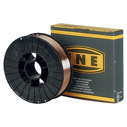 INE Bobine fil à souder acier Ø0,6 mm - 5 kg