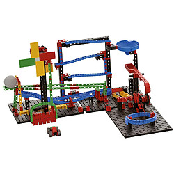 Fischertechnik kit assembler Funny Machines