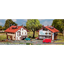 Faller - Pharmacie et Boulangerie pas cher