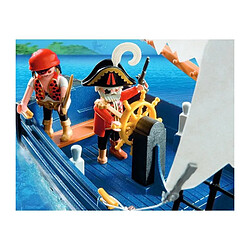 Playmobil® Playmobil 5810 Chaloupe des Pirates pas cher