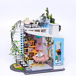 Avis Robotime Maquette Loft de Dora modélisme