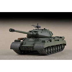 Trumpeter maquette char lourd soviétique JS-4 - 1/72