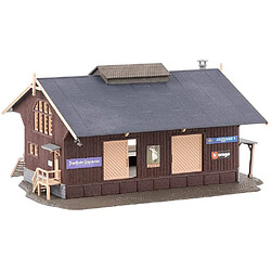 Acheter Hangar à marchandises H0