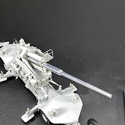 Canon métal défense aérienne maquette - 1/35