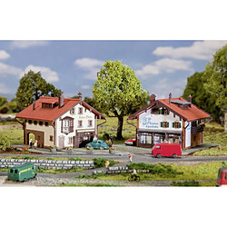 Acheter Faller - Pharmacie et Boulangerie