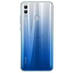 Cache batterie Honor 10 Lite Dos Rechange D'origine Huawei bleu pas cher