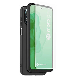 Casr Coque G13/G23 + Verre Trempé