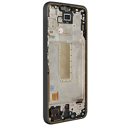 Avizar Écran AMOLED Samsung Galaxy A34 5G - Noir