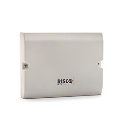 Risco RP128B50000A Boîtier ABS filaire - Anti-sabotage - Blanc