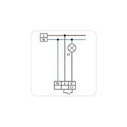 Avis Beg B.E.G 91001 Detecteur Mouvement Blanc