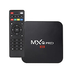 MXQ Pro 4K