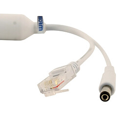 Avis Wewoo POE Splitter S2