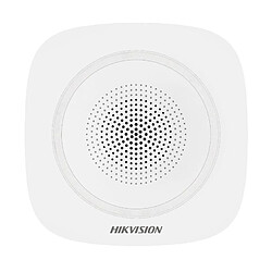 Hikvision Sirène DS-PS1-I-WE
