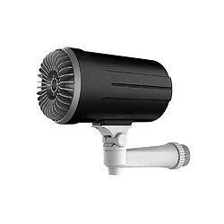 Générateur de fumée Machine à brouillard Noir - 150 m3