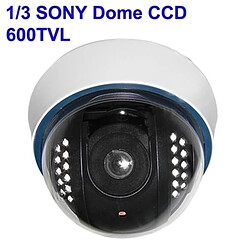 Wewoo Sony CCD 600TVL