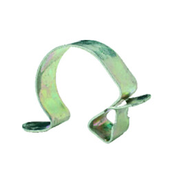 Bizline Clips bord de tôle pour câble