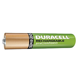 Duracell StayCharged AAA (4pcs) Batterie rechargeable Hybrides nickel-métal (NiMH)