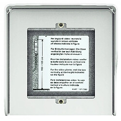 Bticino Sfera New 350612 - Allwhite