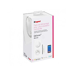 Legrand Céliane with Netatmo