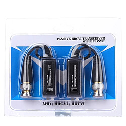 Avis Wewoo Vidéo Balun HD 205C