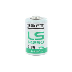 DELTA DORE Batterie 6416230 - 1/2 AA