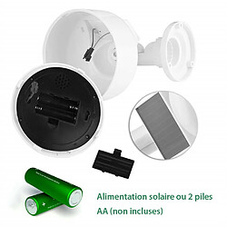 Caméra de surveillance factice pas cher