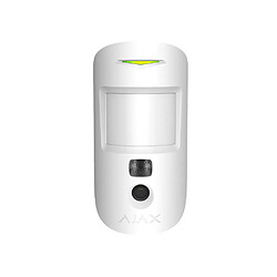 Ajax Systems Détecteur AJAX MOTIONCAM PHOD W Blanc