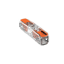 Wago borne de connexion universelle 221 Inline