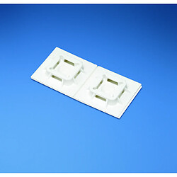 Panduit embase adhésive pour collier