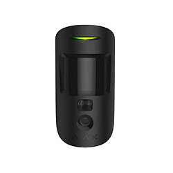 Ajax Systems Ajax MotionCam PHOD B Détecteur de mouvement IR avec appareil photo - Distance de 12m - IP50