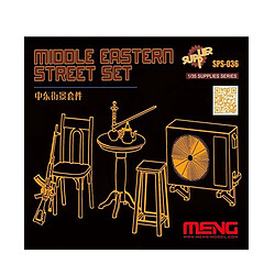 Meng Accessoires Rue Moyen-Orient