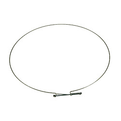 Candy cerclage de joint de hublot lave-linge