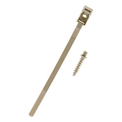 Zenitech Colliers à embase pour câbles