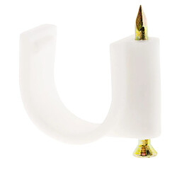 Zenitech Crochets de fixation câbles