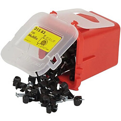 Legrand attache pontet Multifix - Gris