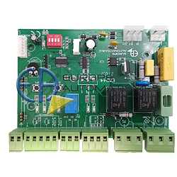 Europe Automatisme Carte de commande EA244