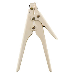 Zenitech Pince à colliers métal