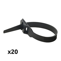 Zenitech Colliers de câblage