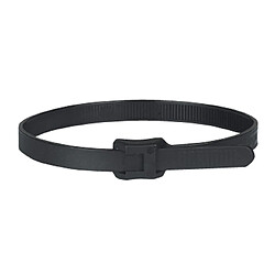 Legrand 31928 Colliers installation électrique - 7.6 x 128 mm - Noir - Lot de 100 - Conformes normes U.V