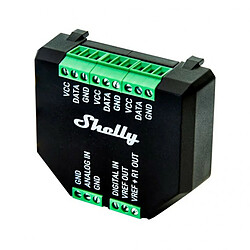 Accessoires de motorisation Shelly