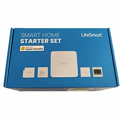 LifeSmart Smart Home Kit Kit domotique - Compatible Alexa/Google/Apple HomeKit