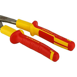Stanley pince multiprise isolée 1000V - 240 mm pas cher