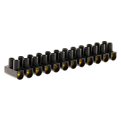 Zenitech Barrette de connexion 12 plots - 10 mm²
