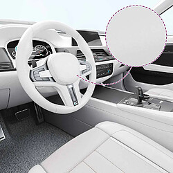 vidaXL Films Voiture 100x150 cm - Blanc