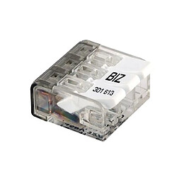 Bizline borne de connexion à leviers, 3 entrées