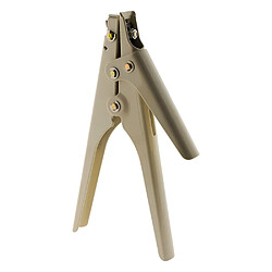 Zenitech Pince à colliers métal