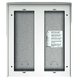 Bticino Sfera New - Boîtier mural saillie - Allwhite