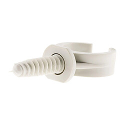 Zenitech Clips de fixation câbles Ø16